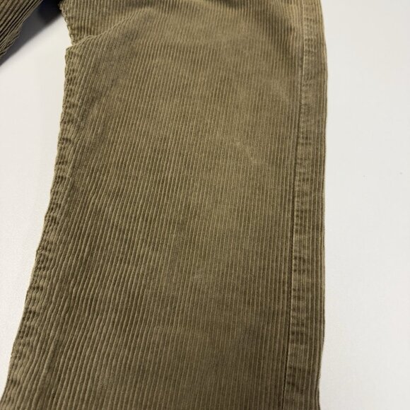 Diesel Industry Corduroy Pants Mens 29 (28x30) Brown Button Fly - Picture 8 of 16